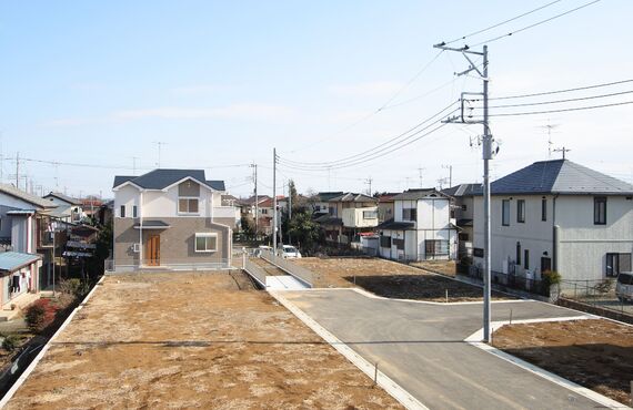 幅広いエリアの土地を丁寧に査定します | 松山市で不動産売却をお手伝いする株式会社Lienstate